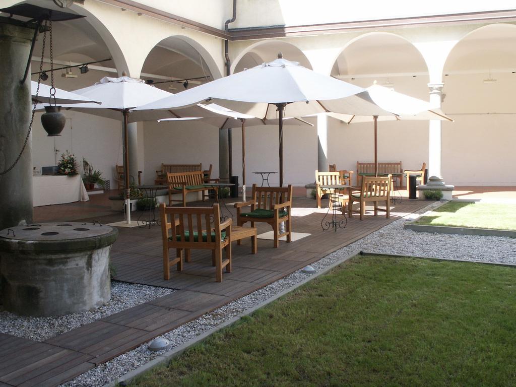 Convitto Della Calza - Casa Per Ferie Bed & Breakfast Firenze Eksteriør bilde