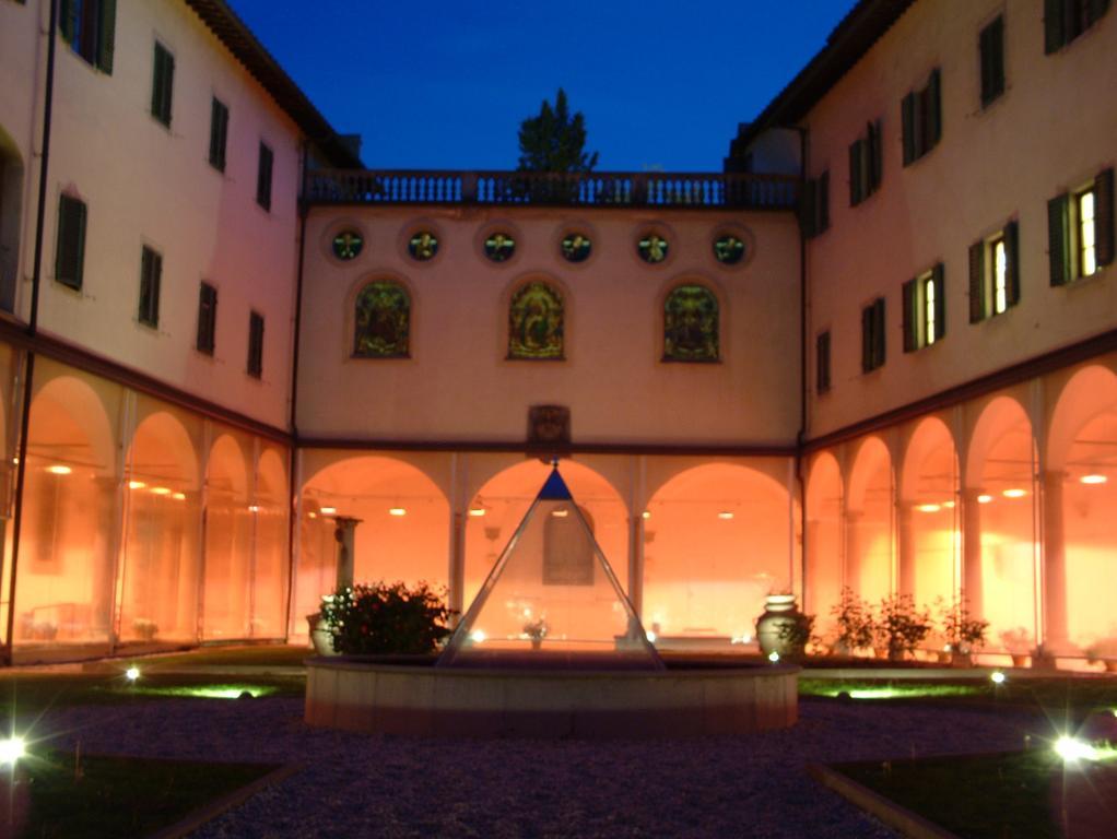 Convitto Della Calza - Casa Per Ferie Bed & Breakfast Firenze Eksteriør bilde