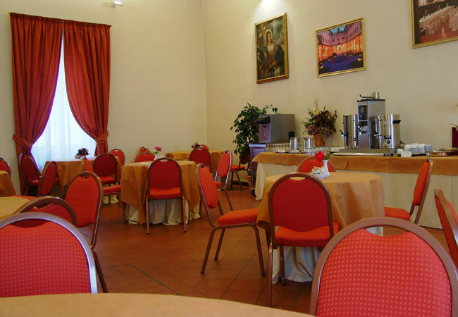 Convitto Della Calza - Casa Per Ferie Bed & Breakfast Firenze Eksteriør bilde